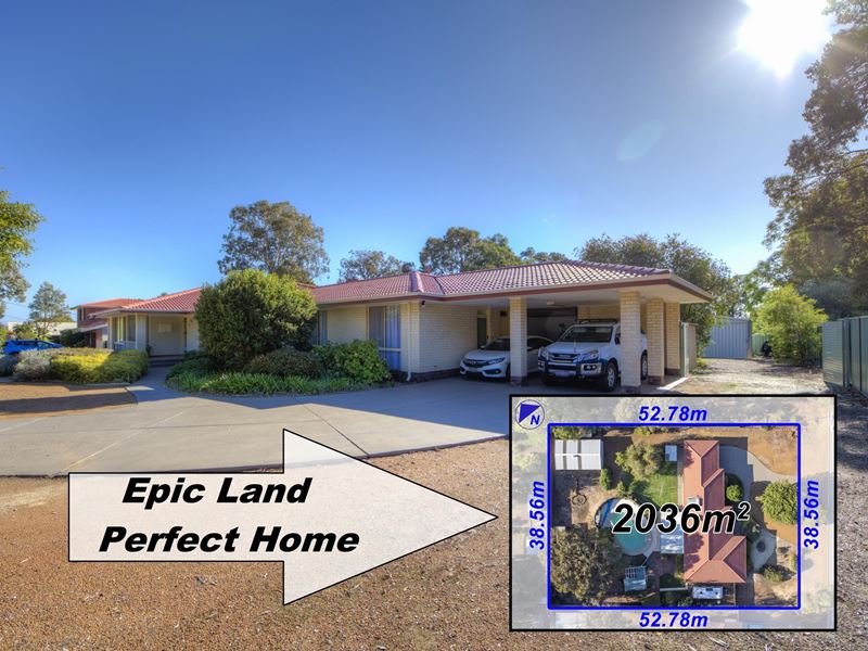 9 Waterloo Crescent, Lesmurdie