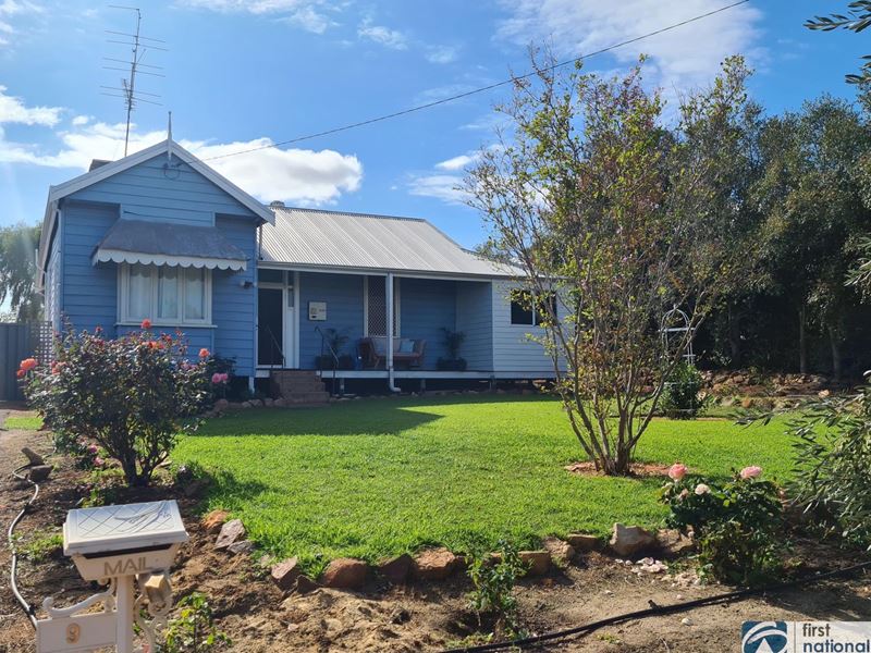 9 Hopetoun Avenue, Northam