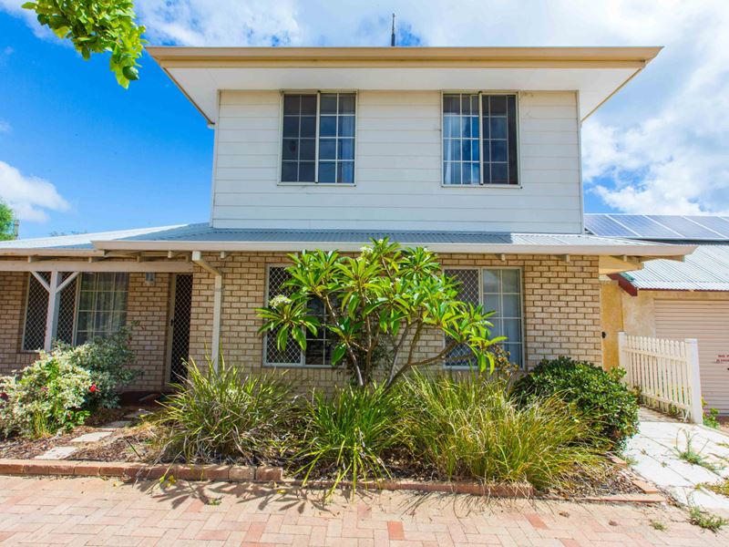 57C Quarry Street (Proposed Lot 2), Fremantle