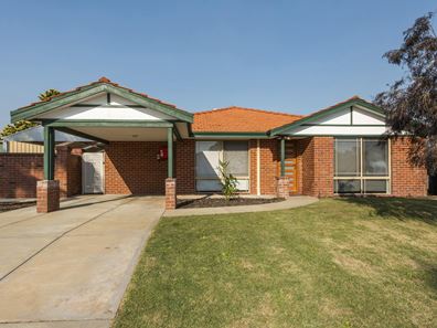 4 Elysee Court, Port Kennedy WA 6172