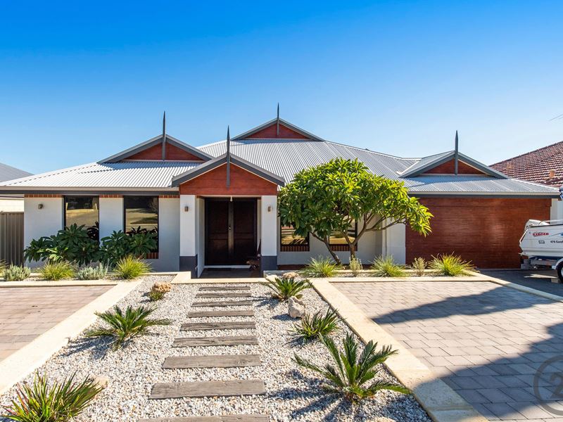 12 Kambalda Street, Dawesville