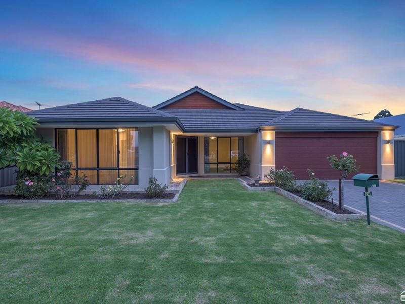 24 Salamanca Boulevard, Seville Grove WA 6112