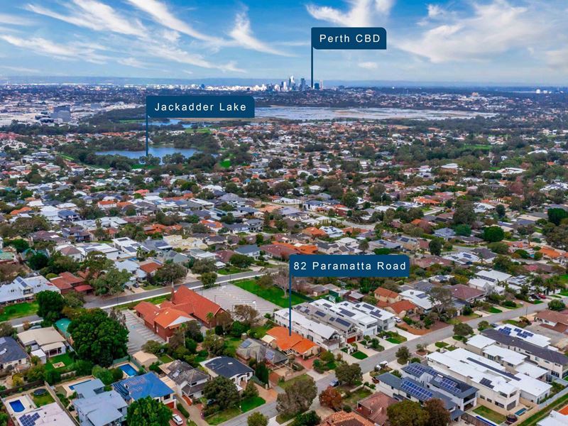 82 Paramatta Road, Doubleview