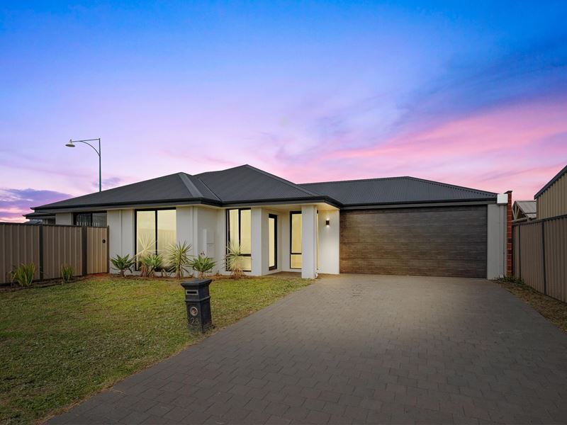 28 Quartz Drive, Australind
