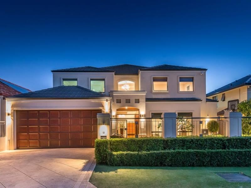 10 Veneto Way, Stirling