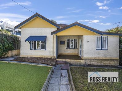 28 Kitchener Avenue, Bayswater WA 6053