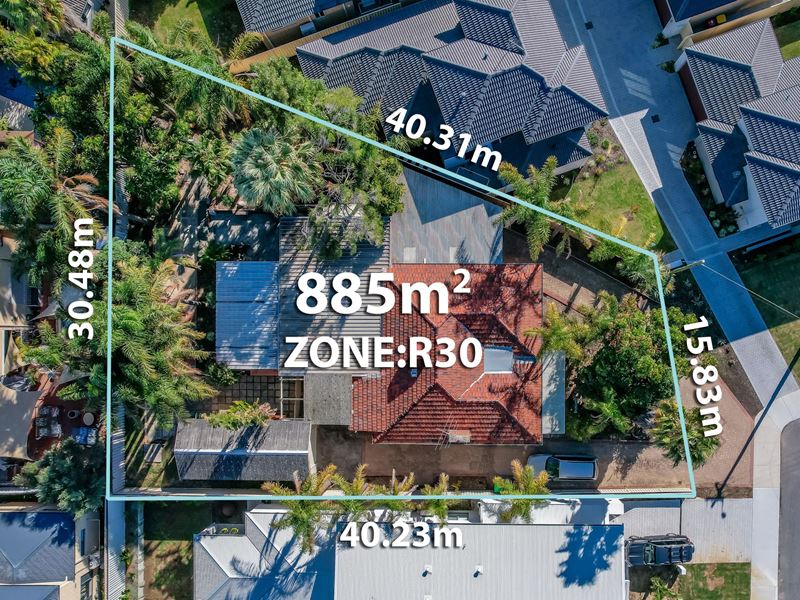 16 Bridgewater Crescent, Karrinyup