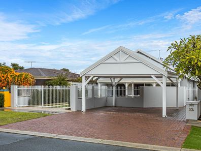 53A Weston Street, Carlisle WA 6101