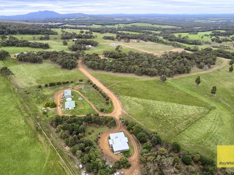 Lot 21, 215 Porongurup Road, Mount Barker