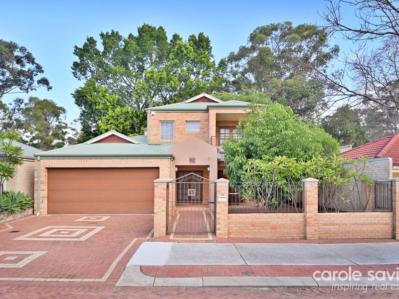 15 Woodlake  Retreat, Kingsley