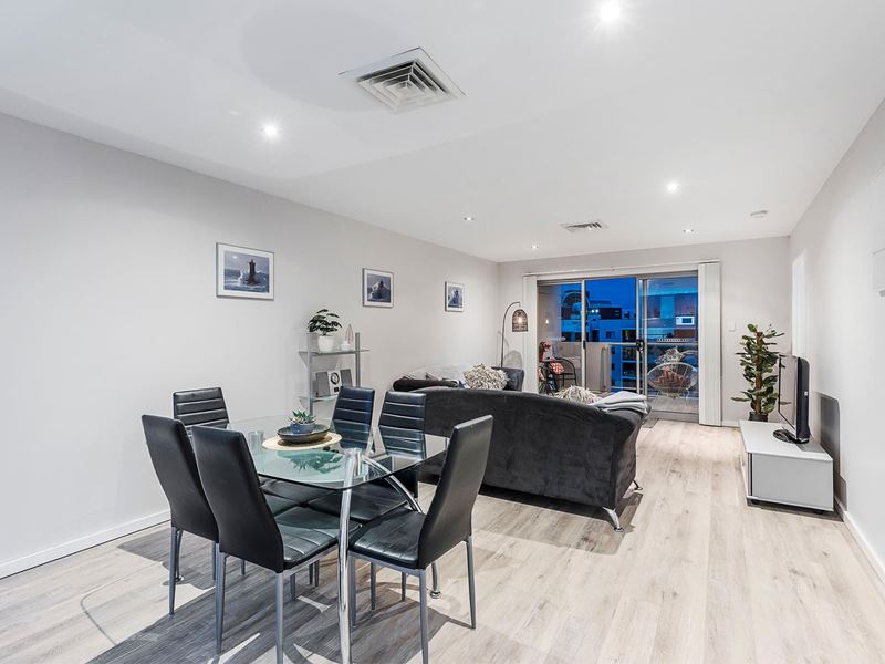51/175 Hay Street, East Perth