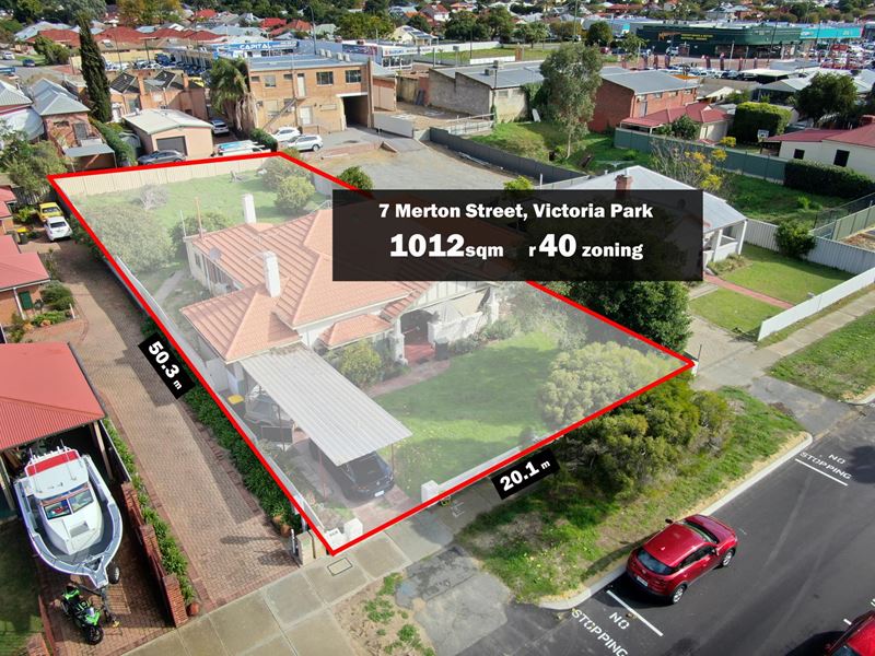 7 Merton Street, Victoria Park