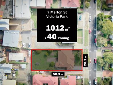 7 Merton Street, Victoria Park WA 6100