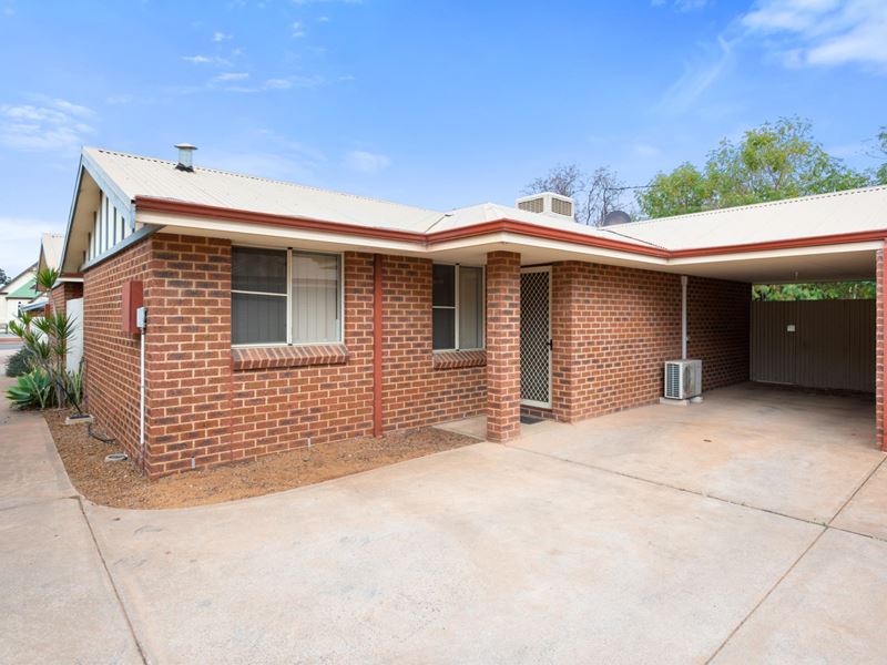 3/11 Moran Street, Boulder