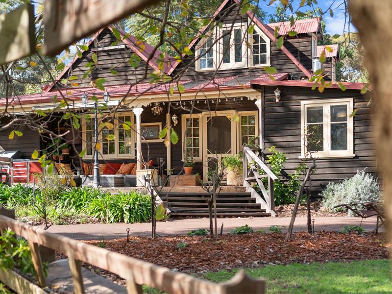 6 Fletcher Road, Lesmurdie