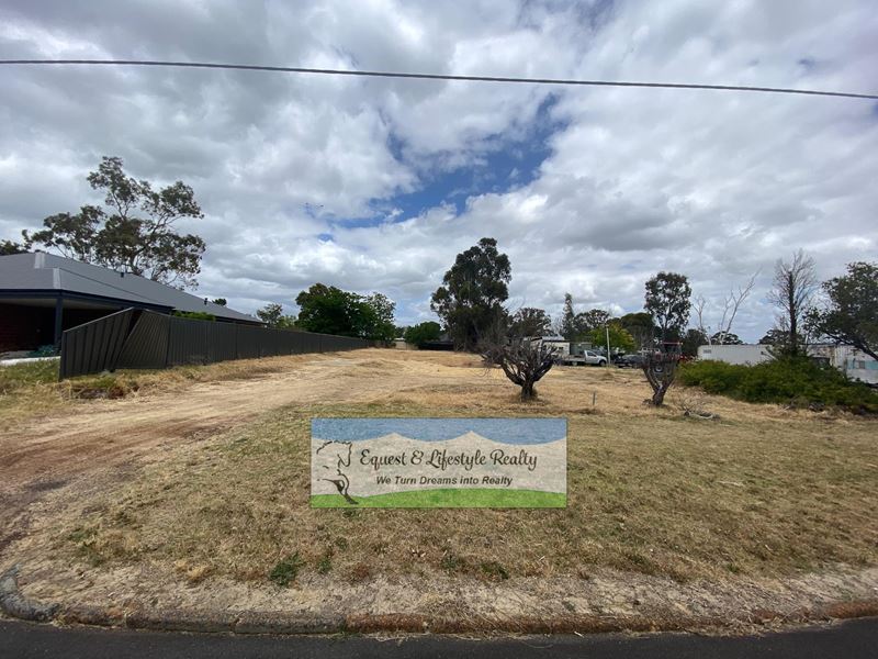 7 Eastcott Street, Yarloop