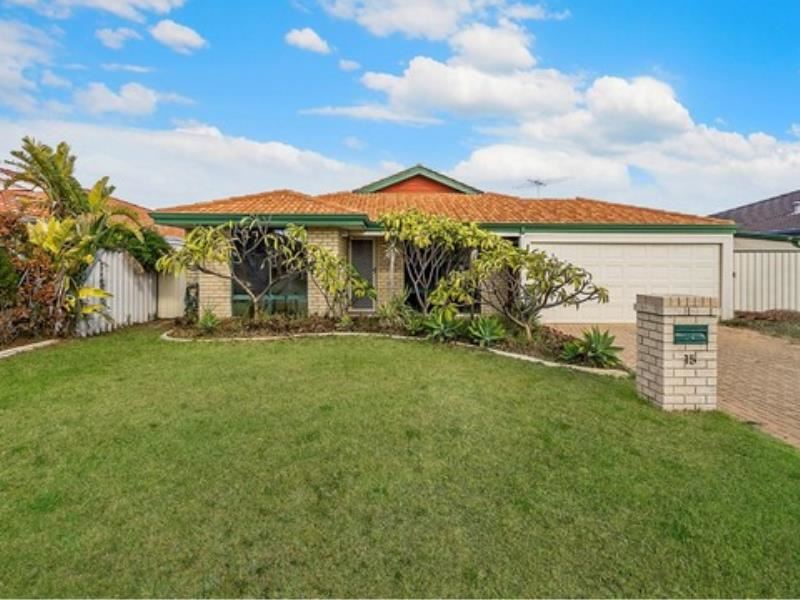 15 Pimento Circle, Port Kennedy WA 6172