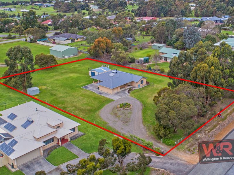 100 Kooyong Avenue, Warrenup