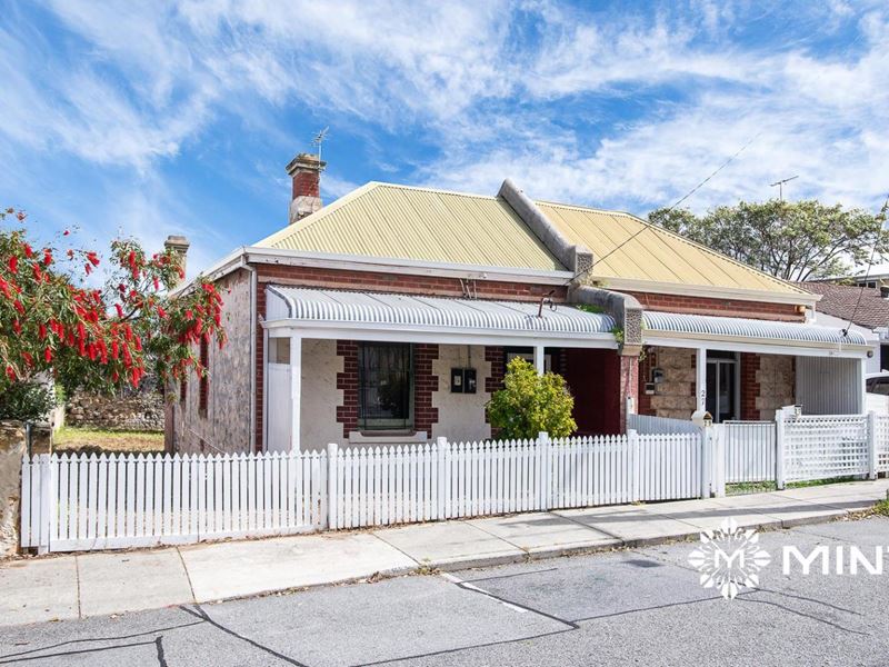 27-29 Bellevue Terrace, Fremantle
