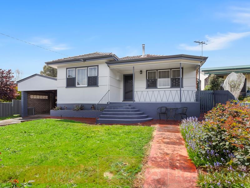 20 Wallsend Street, Collie WA 6225