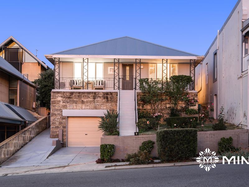 4 Glyde Street, East Fremantle