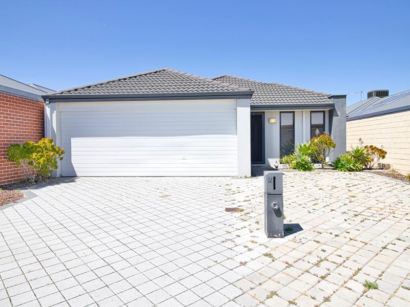 7 Valour Bend, Baldivis WA 6171