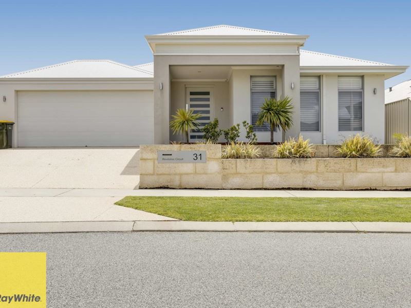 31 Revitalise Circuit, Craigie