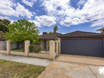 43 Campbell  Street, Rivervale WA 6103