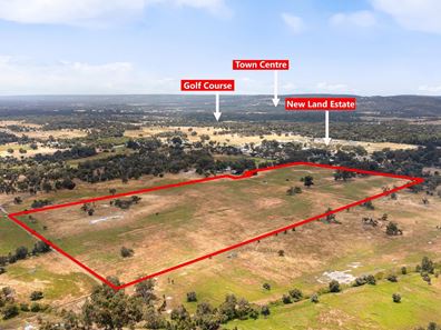 Lot 5,  Walker Road, Serpentine WA 6125