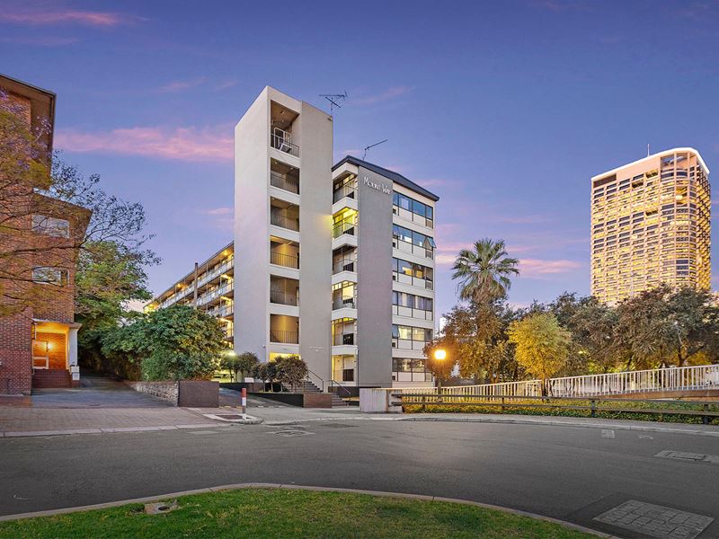 109/36 Mount Street, West Perth