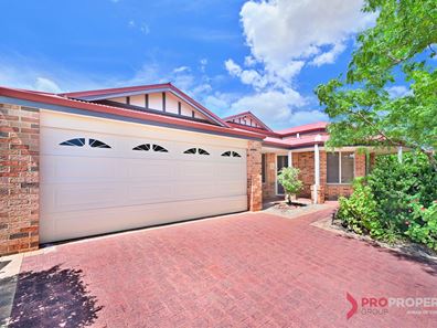 32 McAllister Way, Beechboro WA 6063