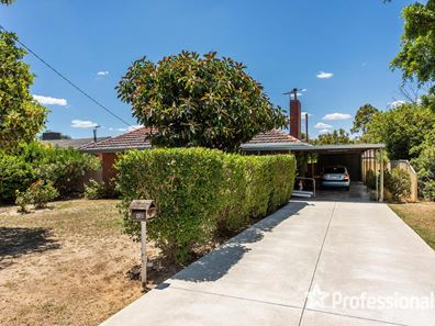 13 Wisborough Crescent, Balga WA 6061