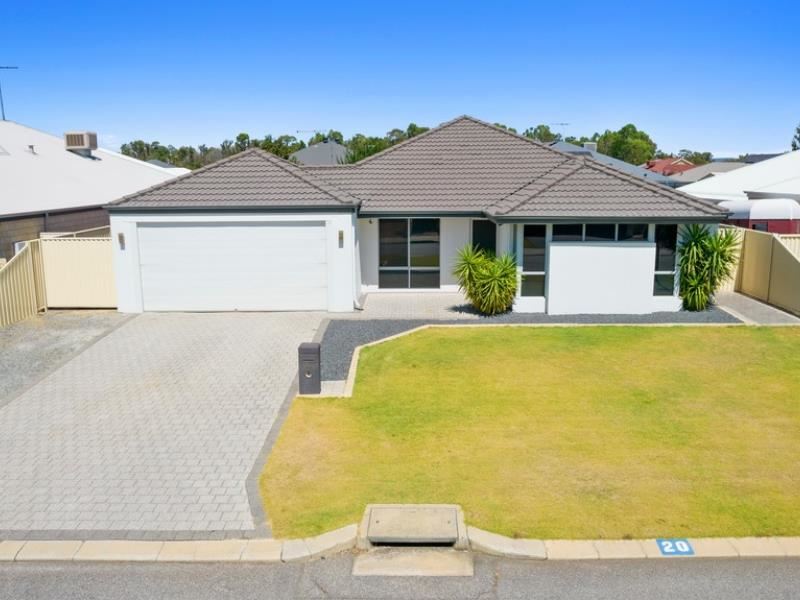 20 Naturaliste Drive, Pinjarra