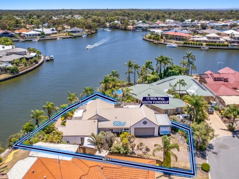 15 Wills Way, South Yunderup