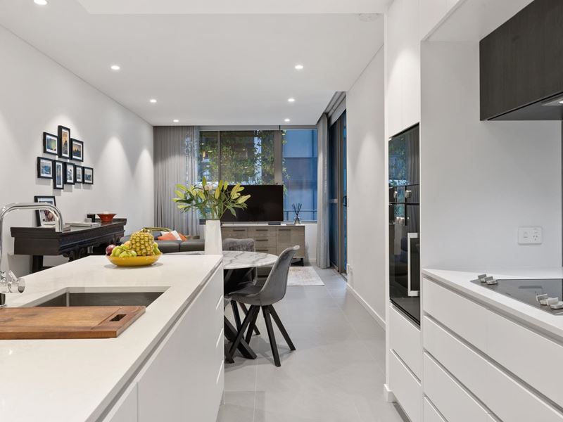 412/74 Price Street, Subiaco
