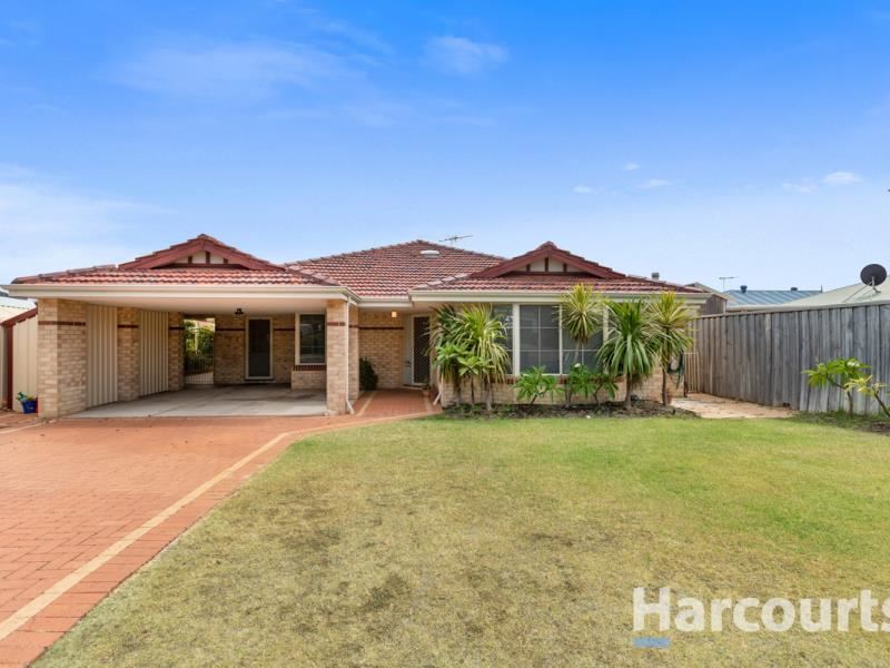 4 Nairana Place, Currambine