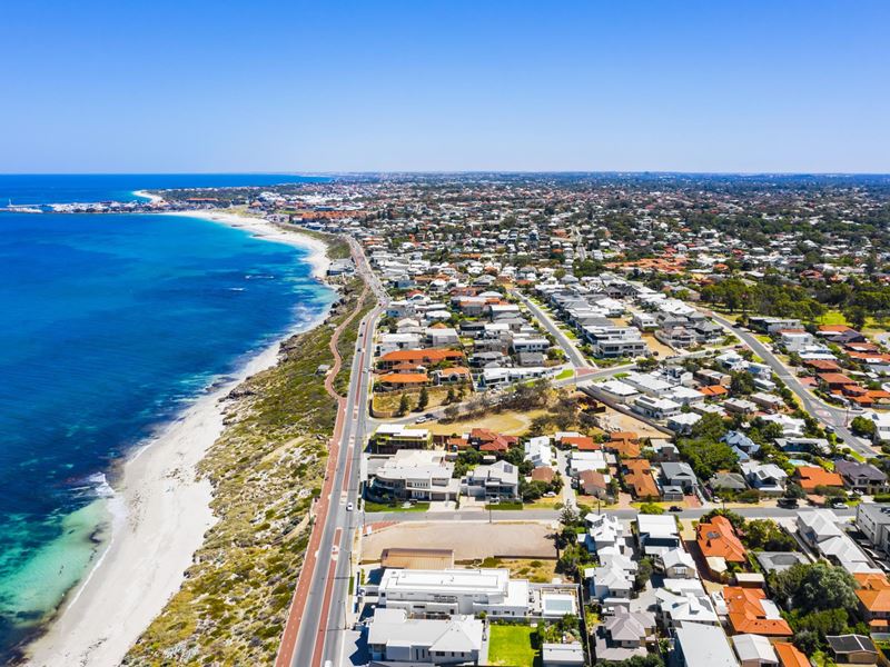 22 West Coast Drive (Proposed Lot 2), Marmion