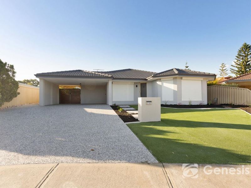 12 Hambly Crescent, Canning Vale
