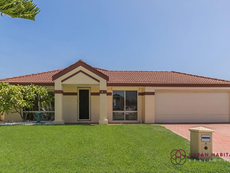 6 Ambleside Parade, Waikiki WA 6169