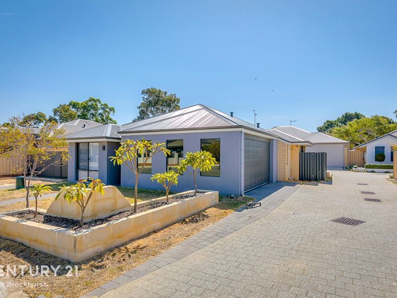 1/21 Clover Approach, Seville Grove