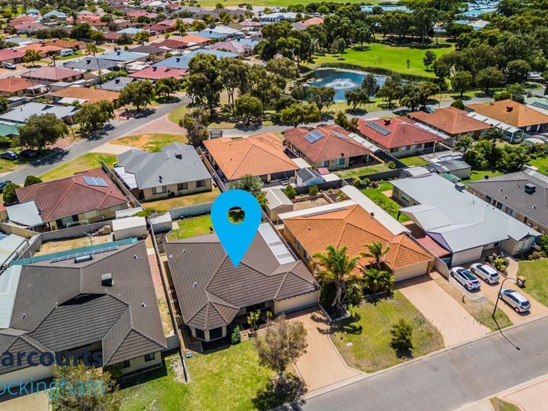 37 Montoro Drive, Port Kennedy WA 6172