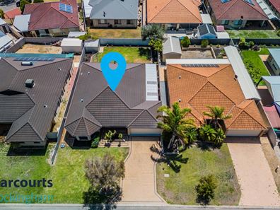 37 Montoro Drive, Port Kennedy WA 6172