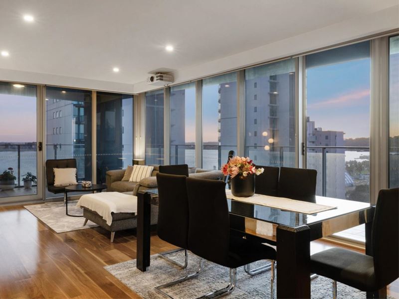 69/189 Adelaide Terrace, East Perth