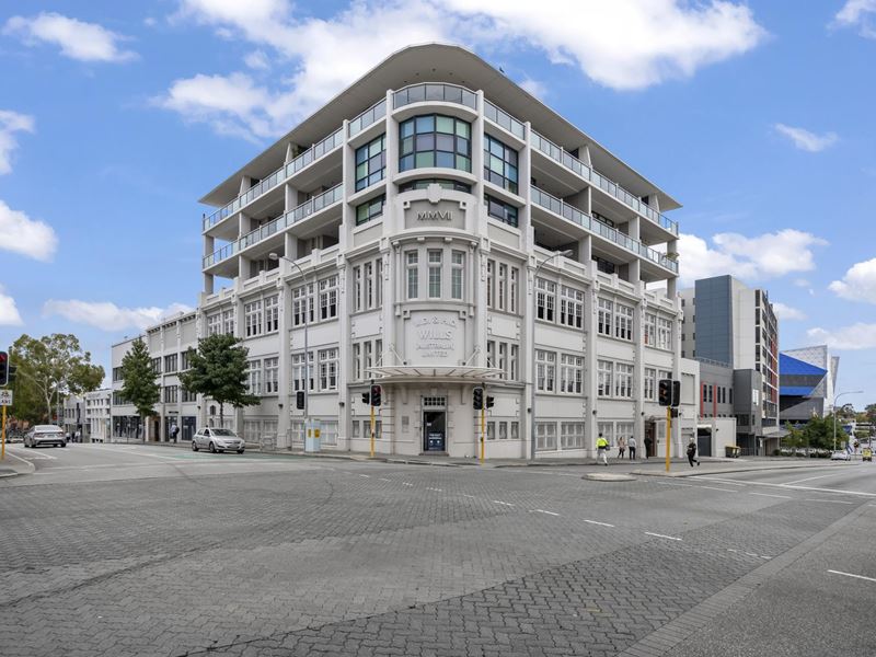17/65 Milligan  Street, Perth