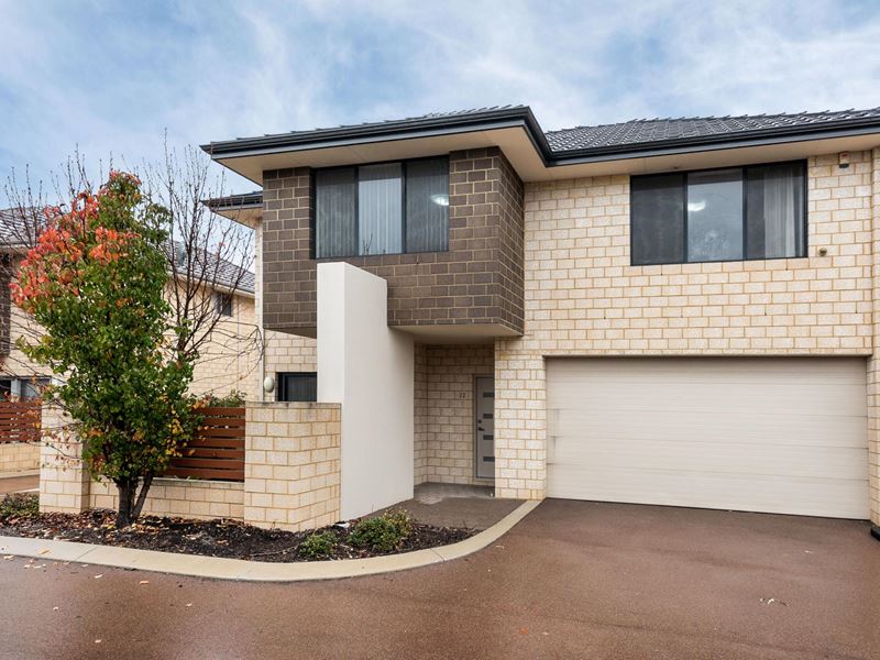 21/9 Barfield Road, Hammond Park