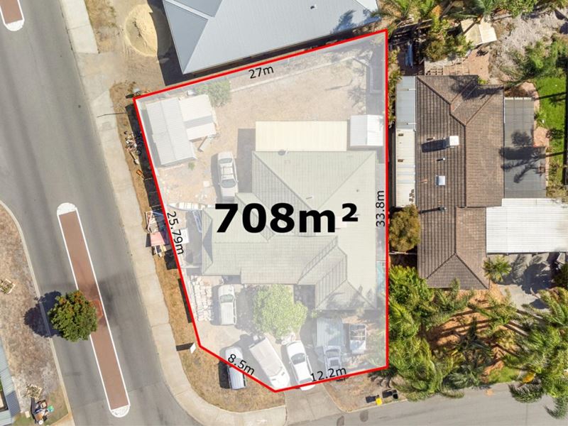 43 Narcissus Avenue, Parkwood