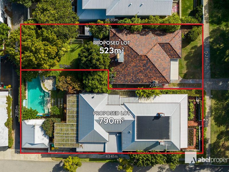 89 Napier Street, Cottesloe