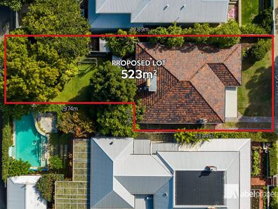 89 Napier Street, Cottesloe WA 6011