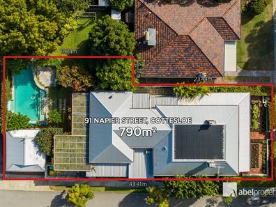 89 Napier Street, Cottesloe WA 6011