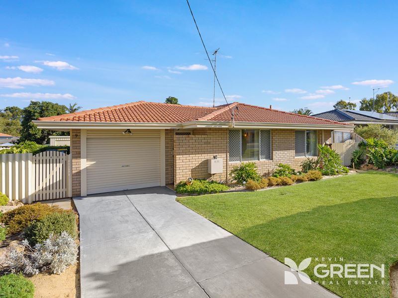 9 Luckhurst Drive, Mandurah